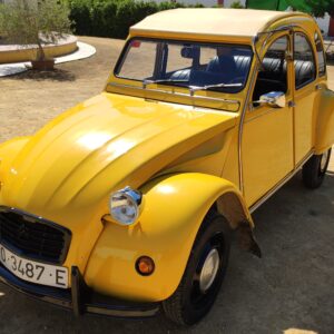 Citroën 2CV, 1978