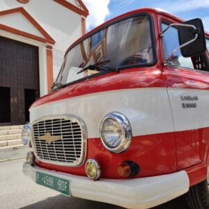 Barkas B1000, 1981