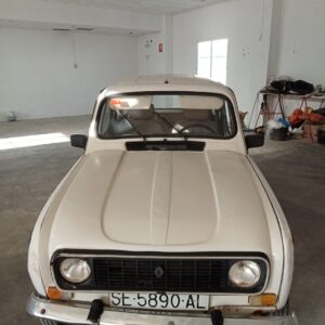 Renault 4L, 1986