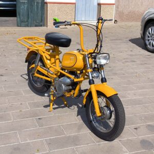 Ducati Mini 2, 1972