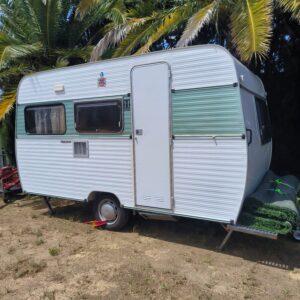 Caravana, Hergo Vitoria, Impala Gacela, 1979