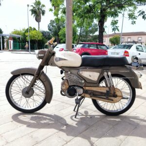 Batavus Combisport, 1966