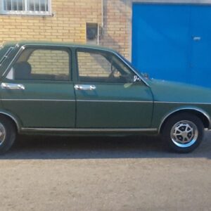 Renault 12, 1973