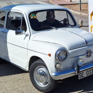 Seat 600 E, 1971
