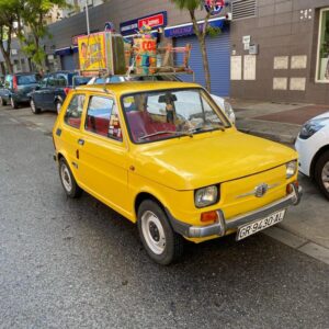 Fiat 126, 1977