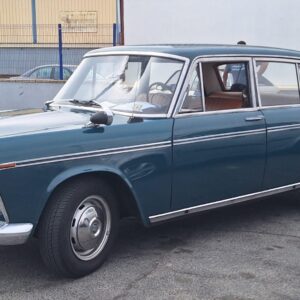 SEAT 15000 BIFARO, 1968