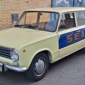 Seat 124 D Familiar, 1971