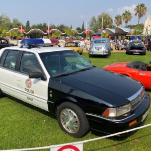 Chrysler Saratoga, 1992