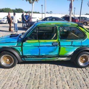 Seat 127, 1979