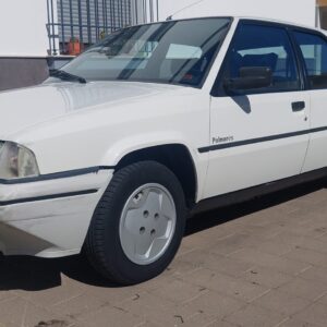 Citroen BX, 1988