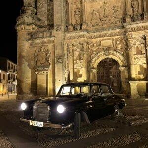 Mercedes Colas 200 D, 1969