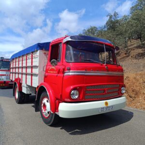 Barreiros Saeta 75, 1967