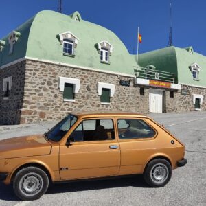 Seat 127 CL, 1987