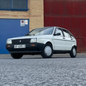 Seat Ibiza 1.2 GL, 1987