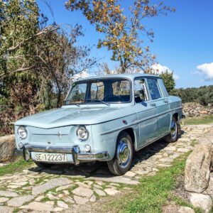 Renault 8, 1967