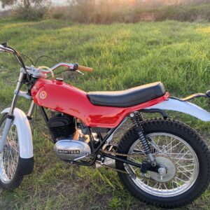 Montesa Cota 74, 1973