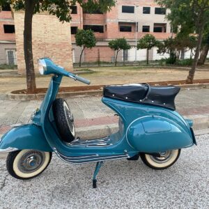 Vespa 125 N, 1958