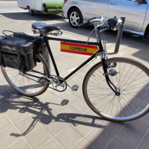 Bicicleta BH Correos, 1967
