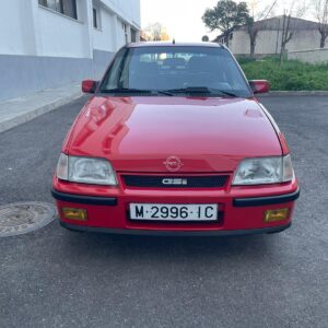 Opel Kadett GSI, 1987