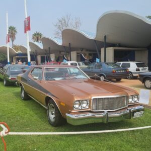 Ford Grand Torino, 1974