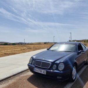 Mercedes 230 CLK, 2000