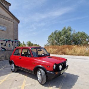 Autobianchi A112, 1984
