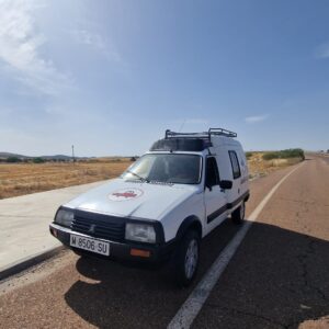 Citroen c15, 1995