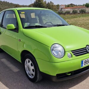 Volkswagen Lupo, 1999