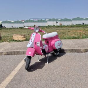 Vespa pk75xl, 1989