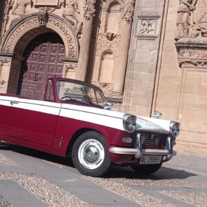 Triumph Herald 1200, 1966