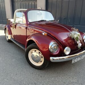 Volkswagen Escarabajo, 1971