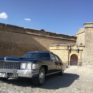 Cadillac Fremonnt Limusina, 1974