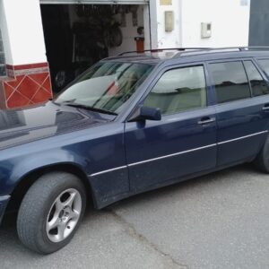 Mercedes s124 300D, 1995