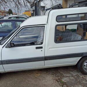 Renault Express, 1992