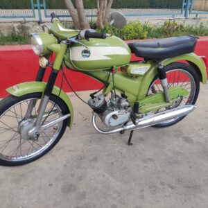 Derbi Antorcha, 1968