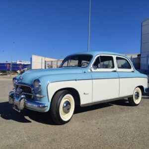 Seat 1400 B especial, 1959