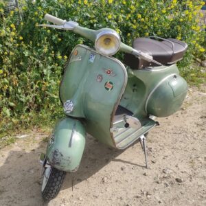 Vespa 150 S, 1963