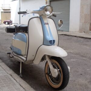 Lambretta LI 150 Serie 3, 1965