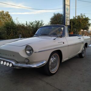 Renault Caravelle, 1964