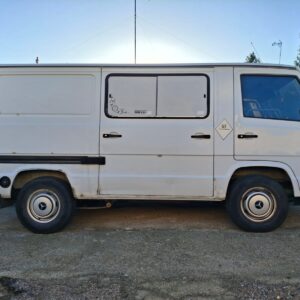 Mercedes MB 120, 1991
