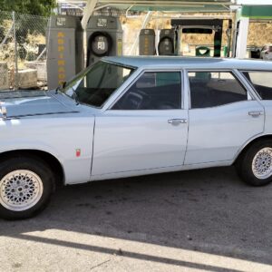 Ford Cortina XL, 1972