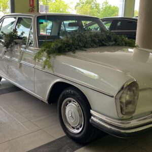 Mercedes 280S, 1972