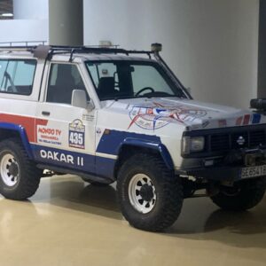 Nissan Patrol, 1992