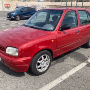 Nissan Micra, 1995