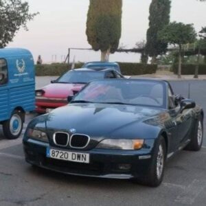 BMW Z3, 2006