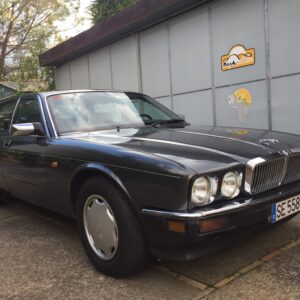 Jaguar XJ6, 1992