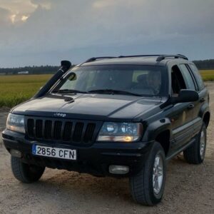 Jeep Grand Gherokee, 2003