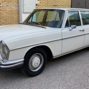 Mercedes 250 S, 1972
