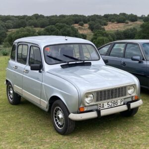Renault 4L, 1991