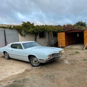 Ford Thunderbird, 1971